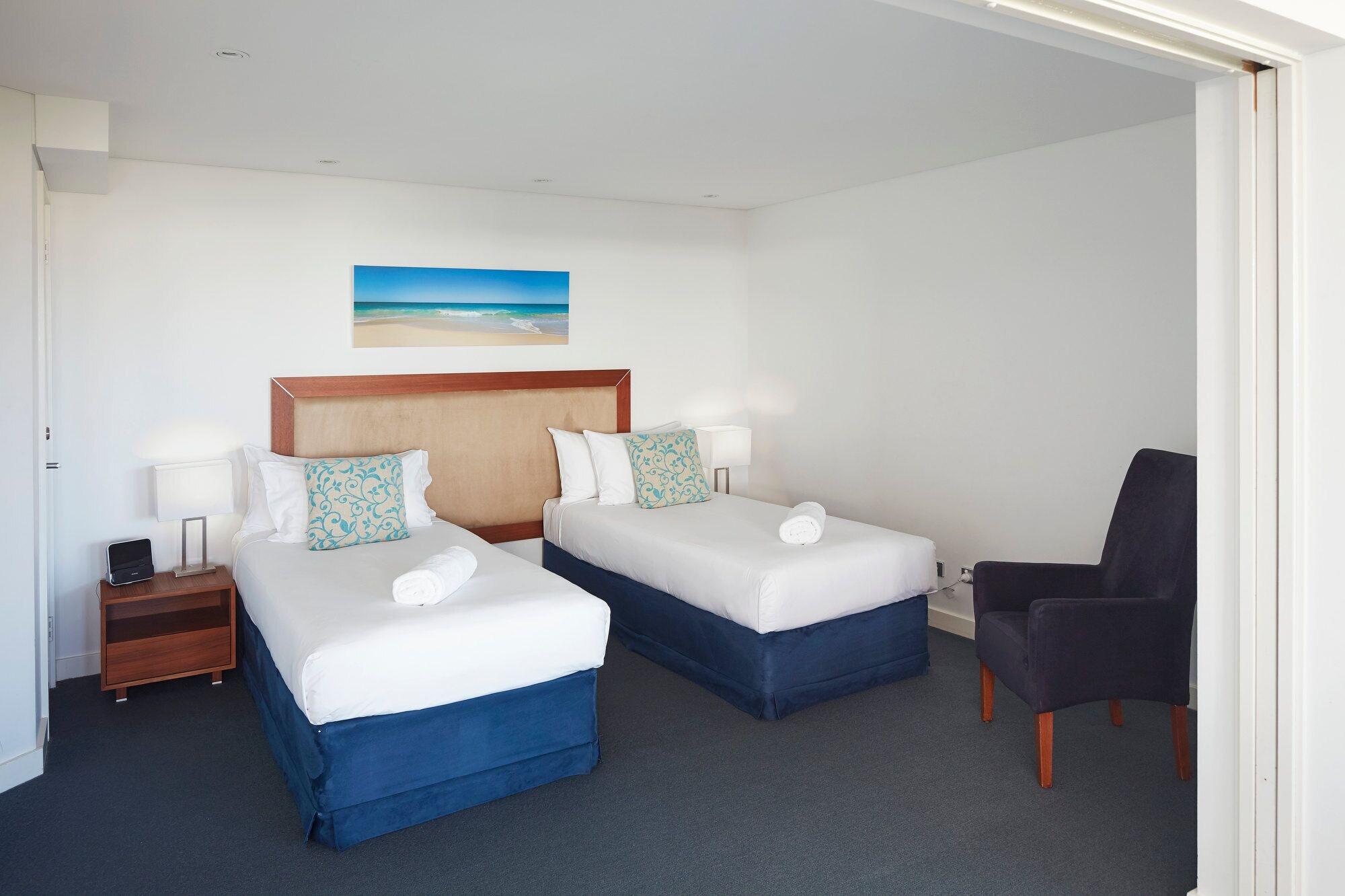 Hotel Seashells Mandurah Exterior foto