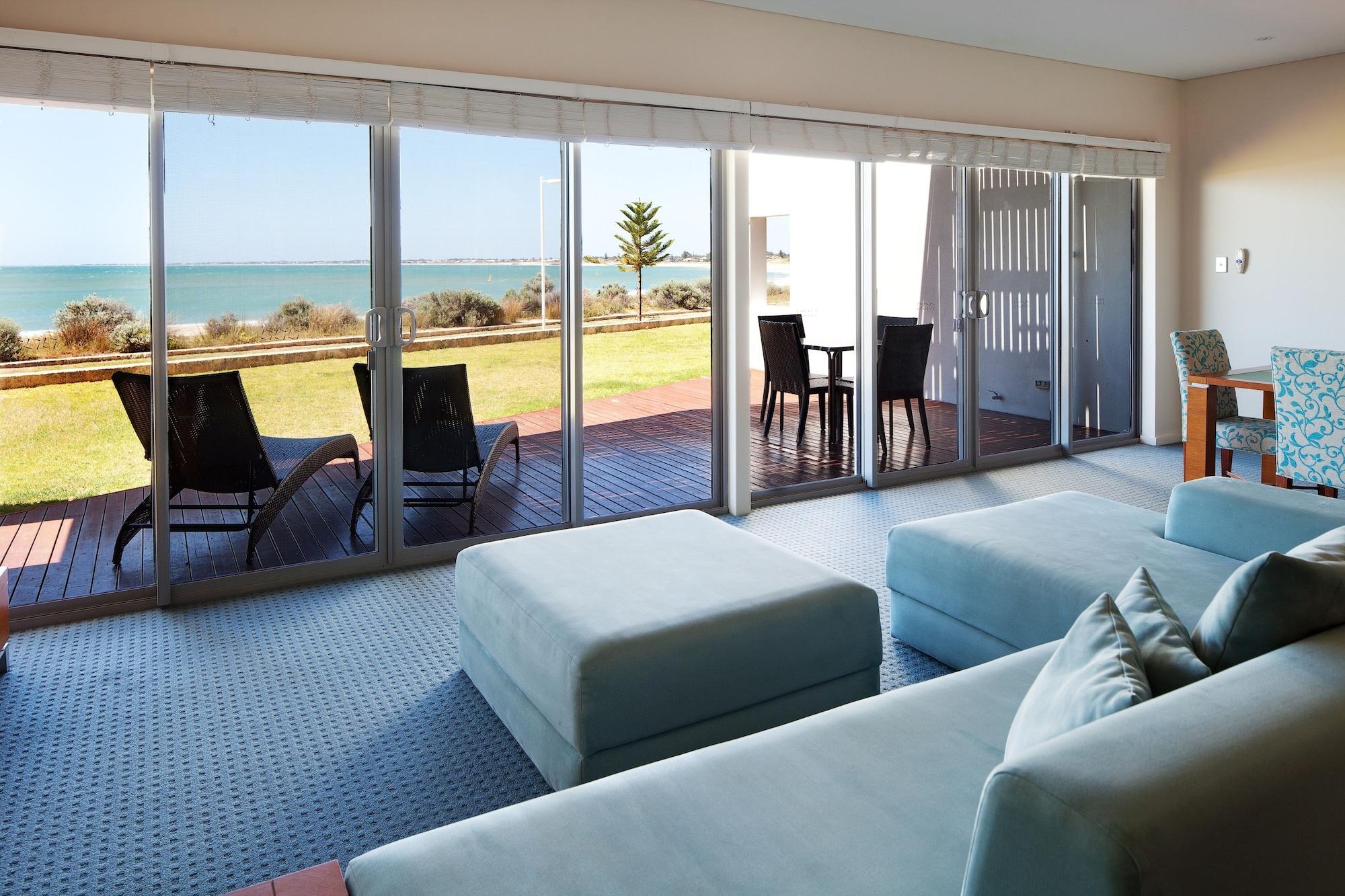 Hotel Seashells Mandurah Exterior foto