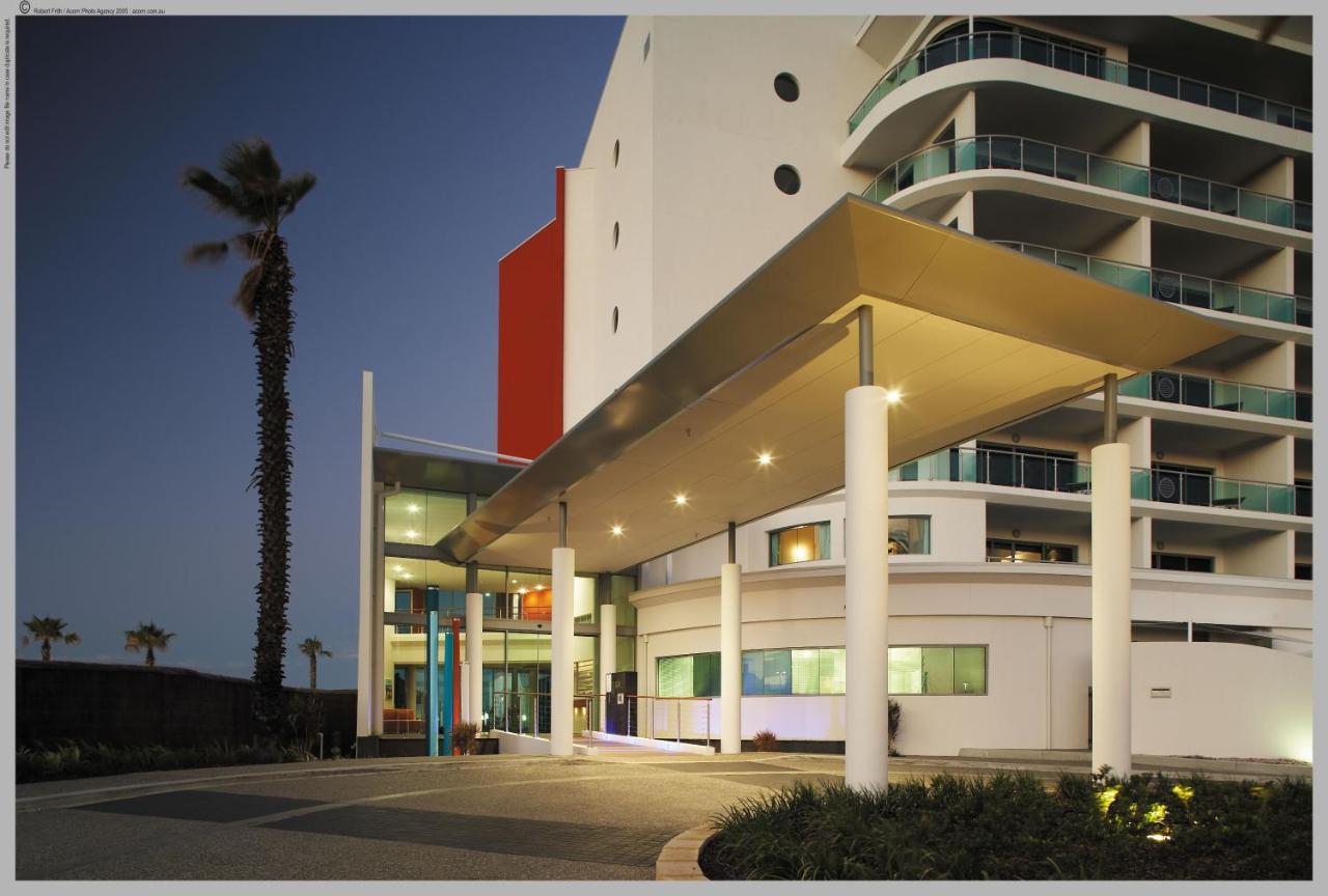 Hotel Seashells Mandurah Exterior foto