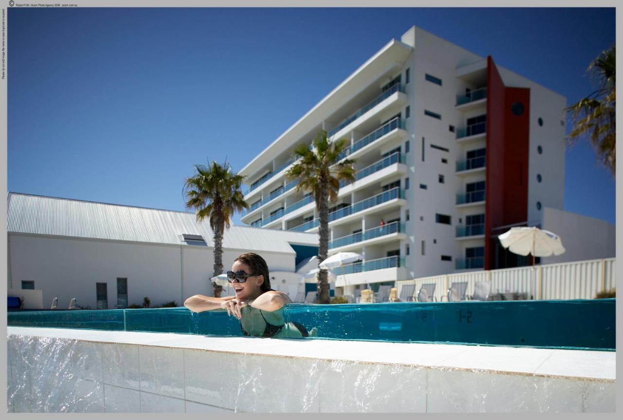 Hotel Seashells Mandurah Exterior foto