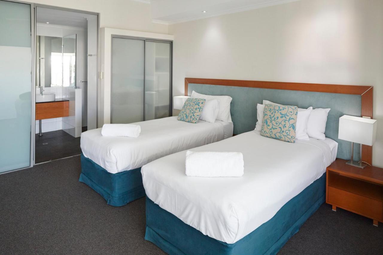 Hotel Seashells Mandurah Exterior foto