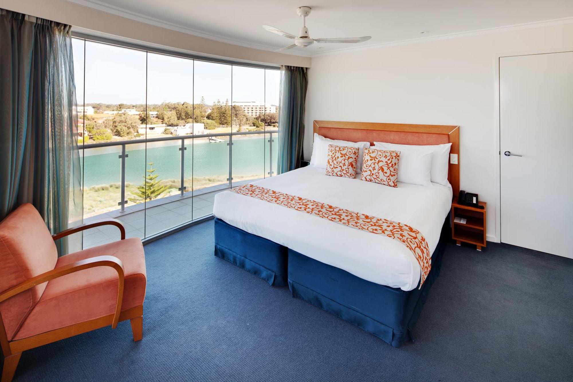 Hotel Seashells Mandurah Exterior foto