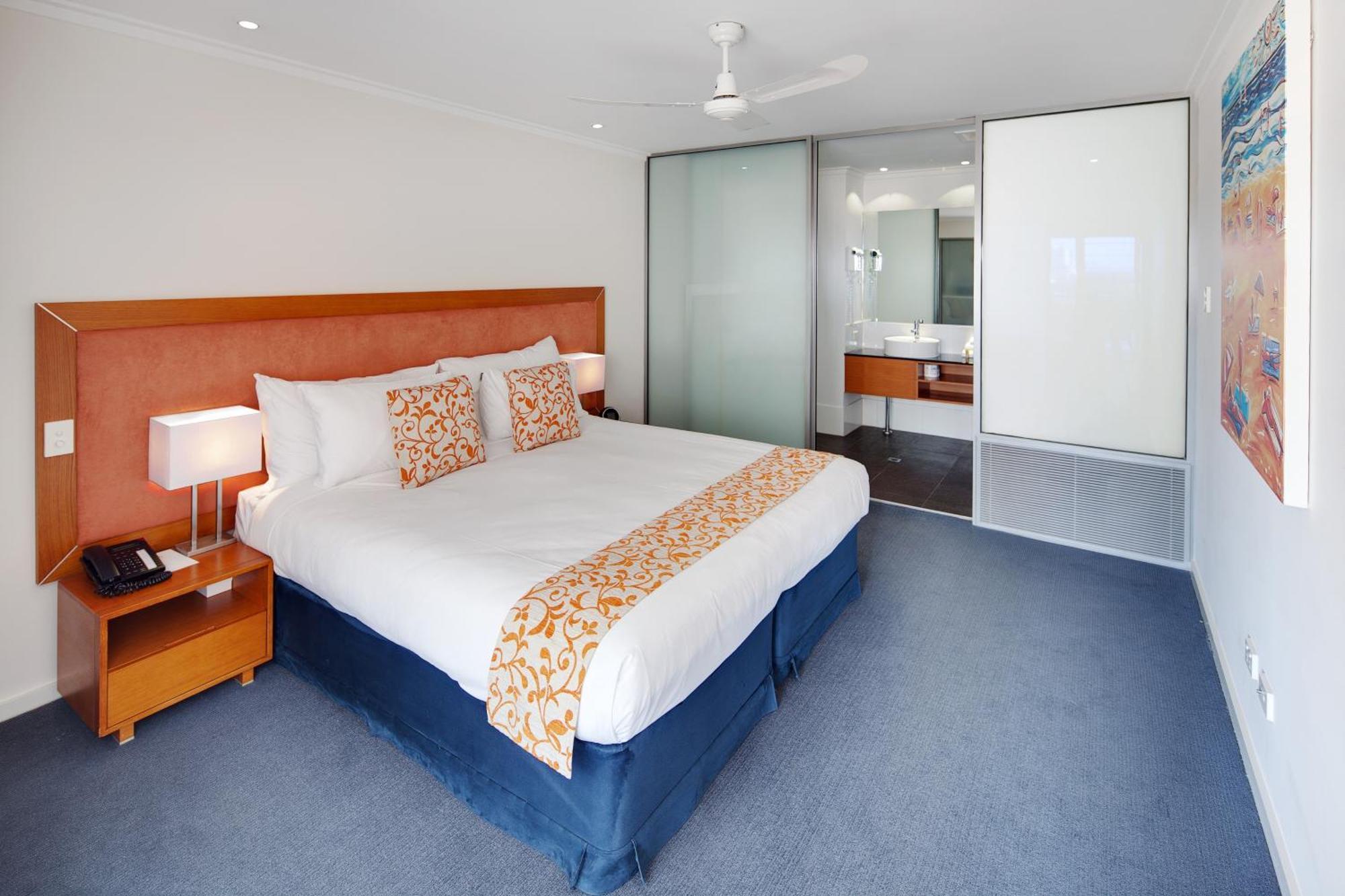 Hotel Seashells Mandurah Exterior foto
