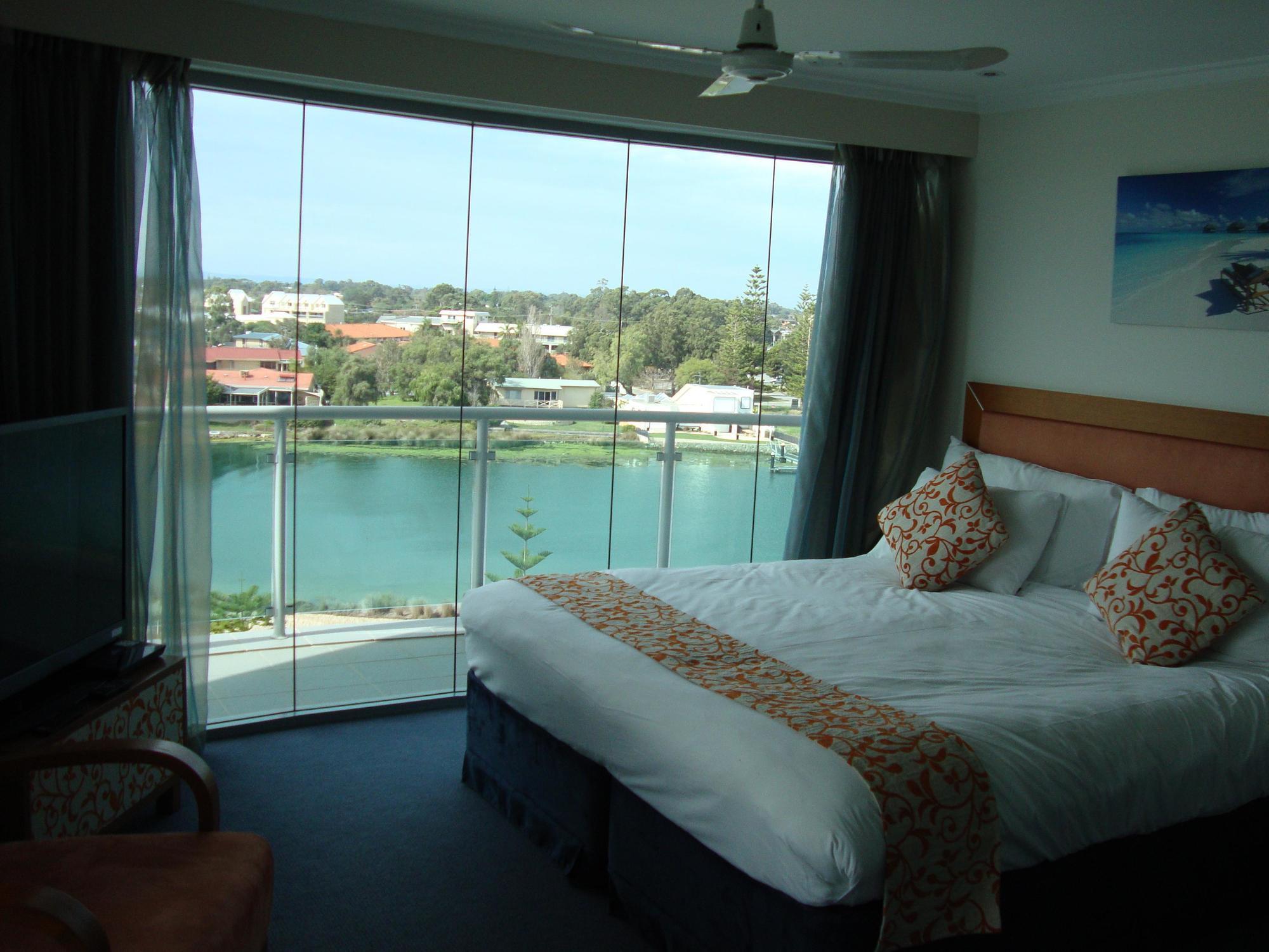 Hotel Seashells Mandurah Exterior foto