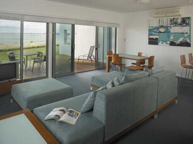 Hotel Seashells Mandurah Interior foto
