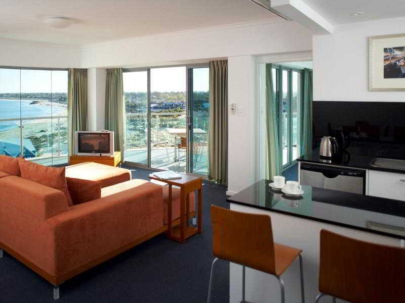 Hotel Seashells Mandurah Interior foto