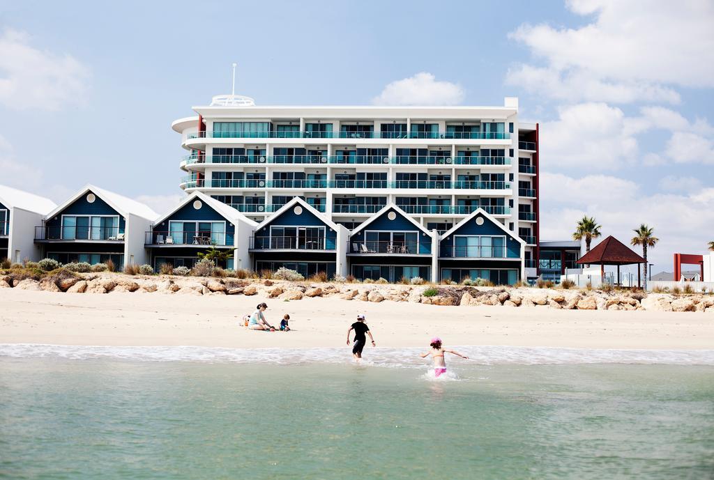 Hotel Seashells Mandurah Exterior foto