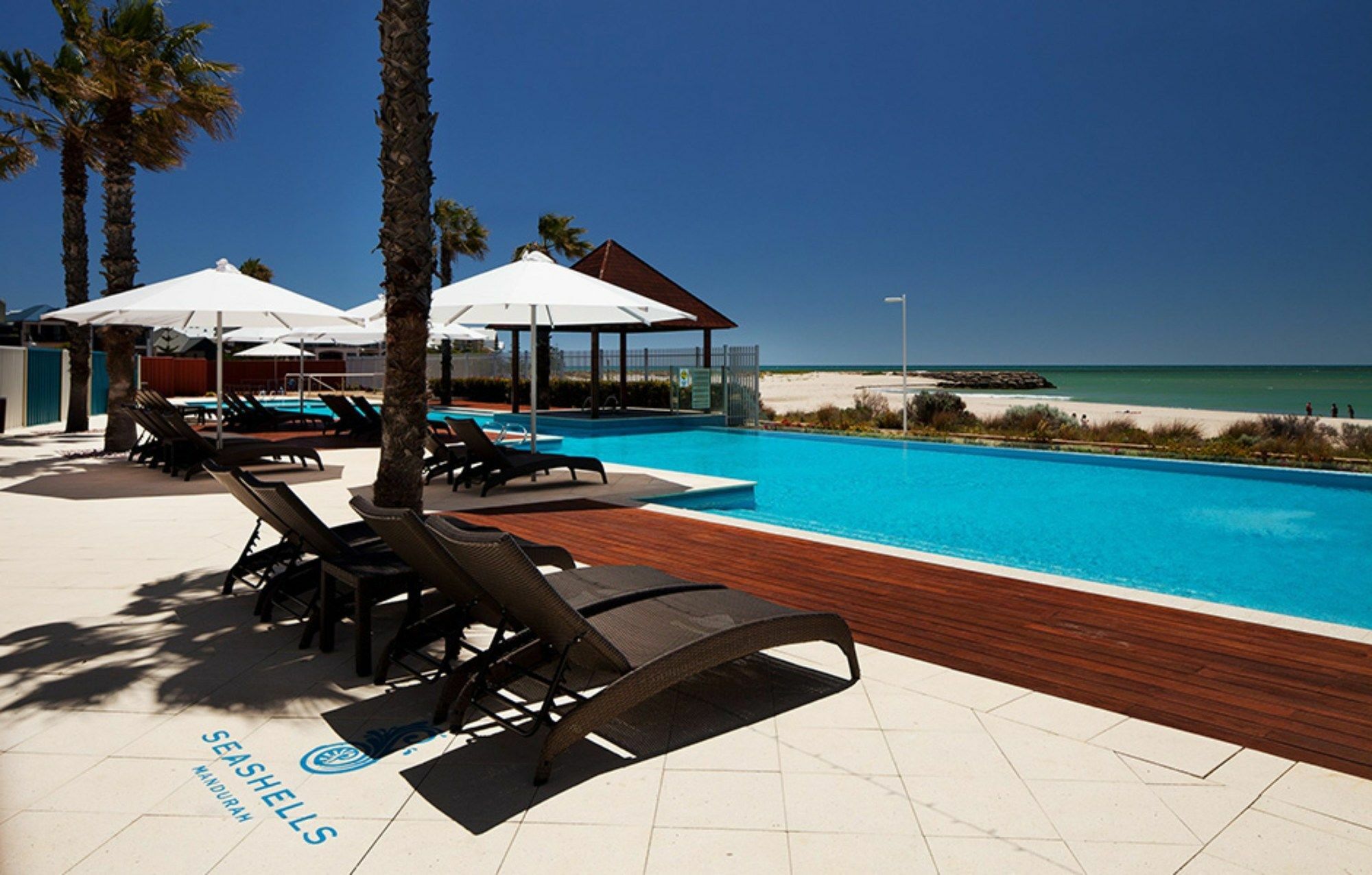Hotel Seashells Mandurah Exterior foto