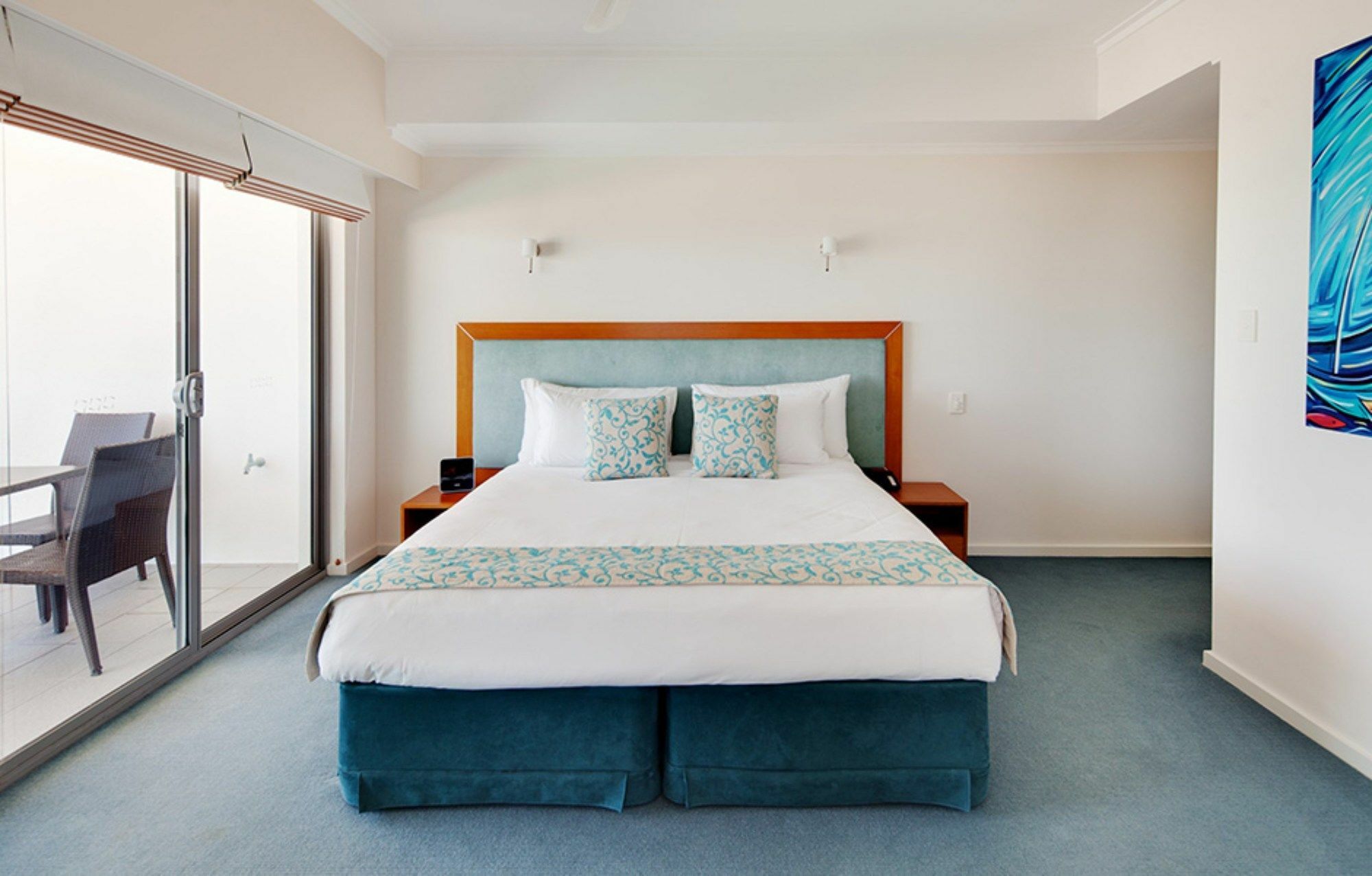 Hotel Seashells Mandurah Exterior foto