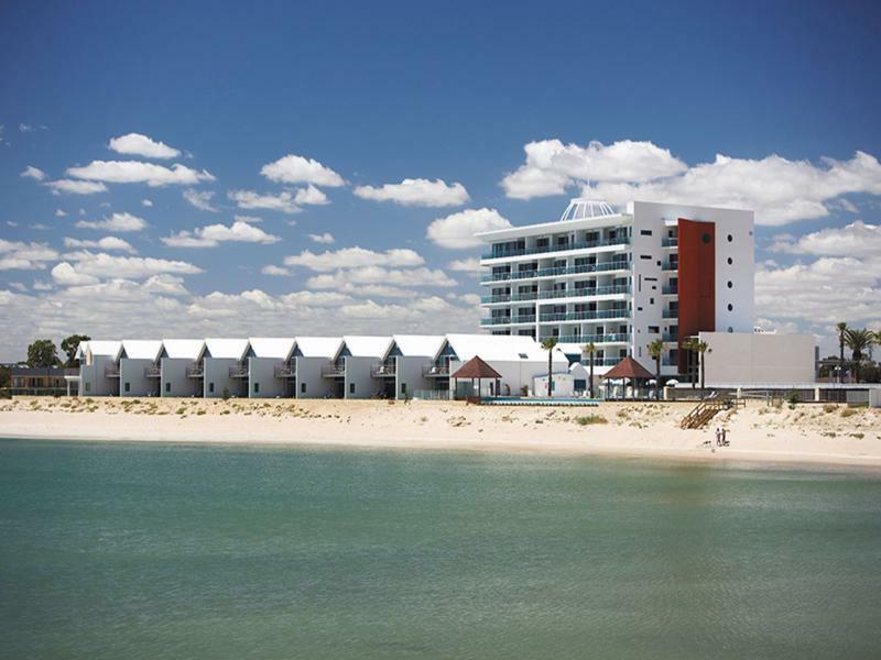 Hotel Seashells Mandurah Exterior foto