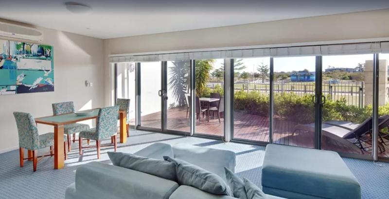 Hotel Seashells Mandurah Exterior foto