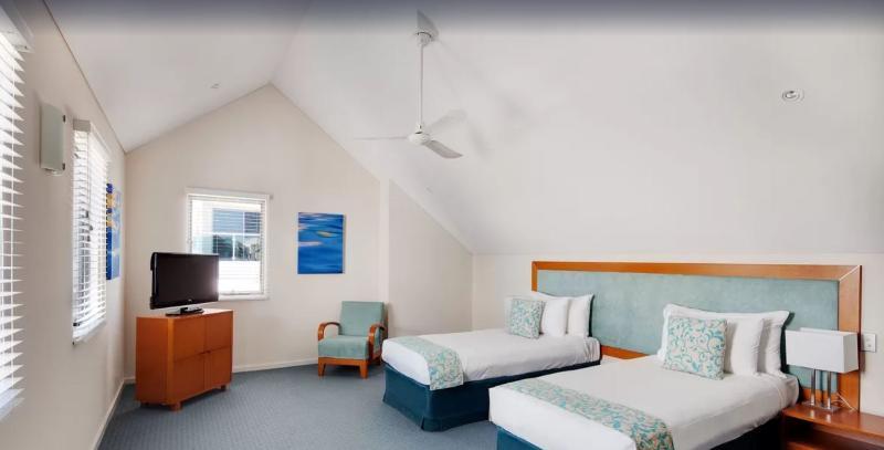 Hotel Seashells Mandurah Exterior foto