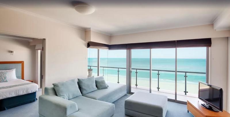 Hotel Seashells Mandurah Exterior foto